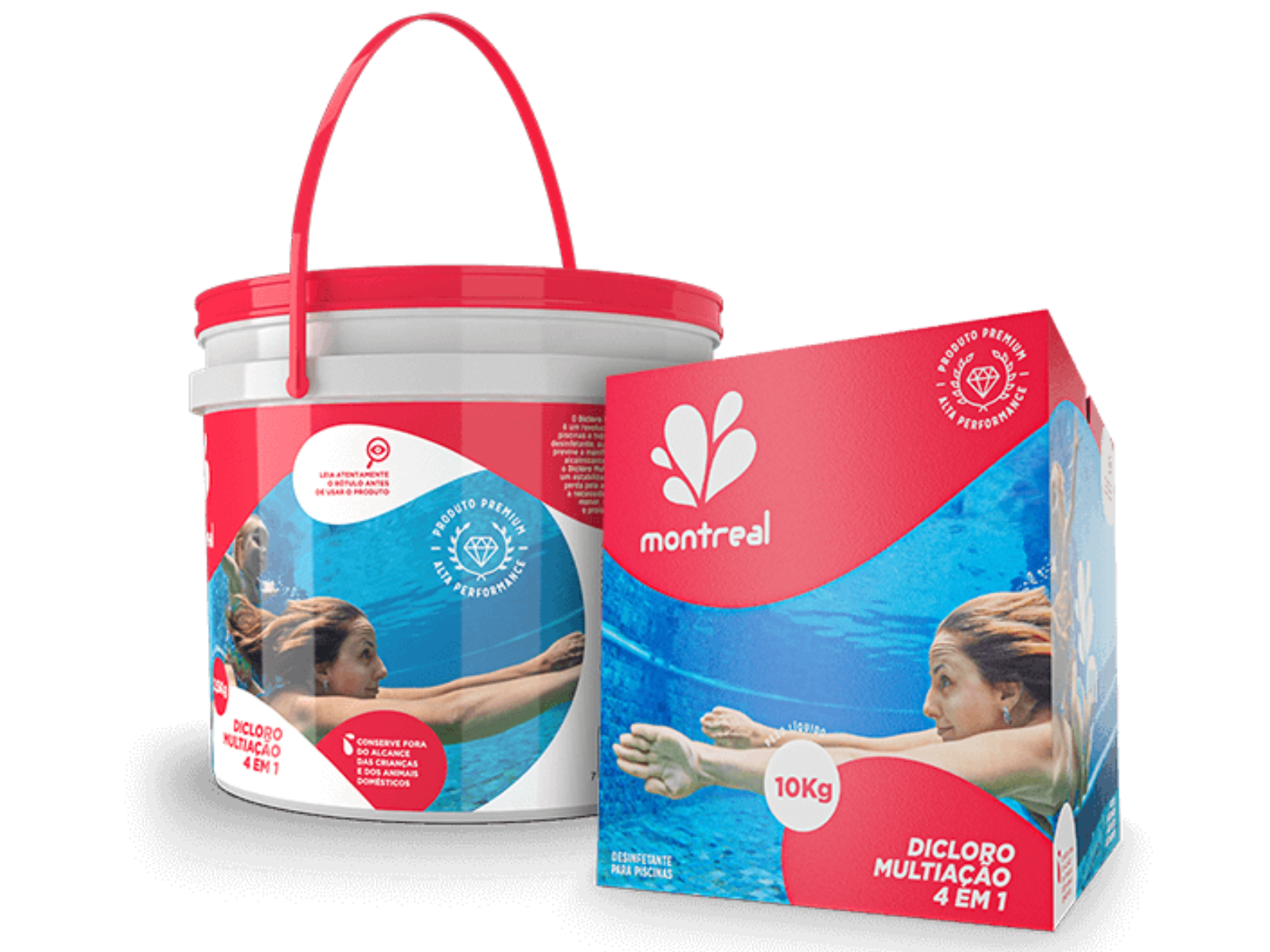 Montreal produtos limpeza