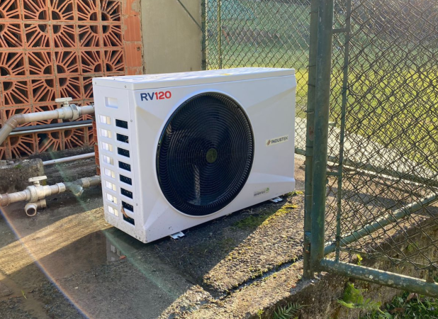 Trocador de Calor -Hydrautech Solar – Pouso Alegre-MG Trocador de Calor -Hydrautech Solar - Pouso Alegre-MG