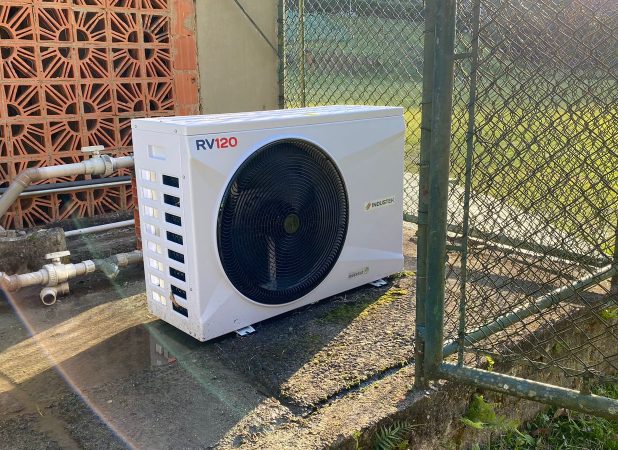 Trocador de Calor Instalado – Hydrautech Solar – Pouso Alegre – MG Trocador de Calor Instalado - Hydrautech Solar - Pouso Alegre - MG